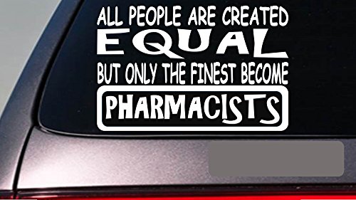Pharmacists all people equal 6