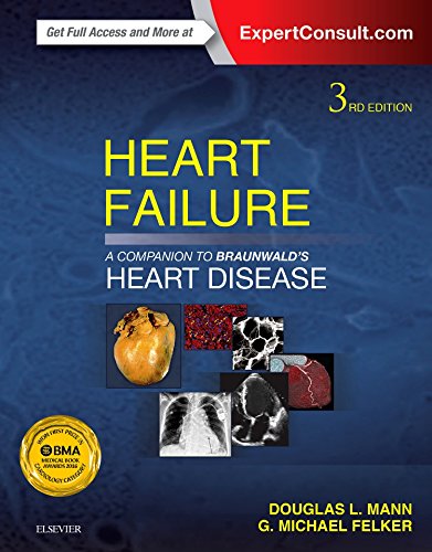 Heart Failure: A Companion to Braunwald's Heart Disease, 3e