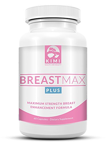 Breast Max Plus - The BEST Top Rated Breast Enhancement Pill, Curve Enhancement, Natural Augmentation that works!