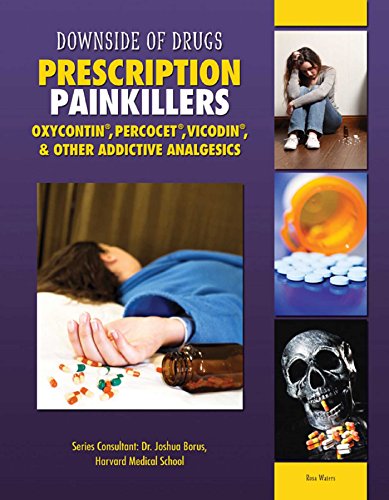 Prescription Painkillers: Oxycontin®, Percocet®, Vicodin®, & Other Addictive Analgesics