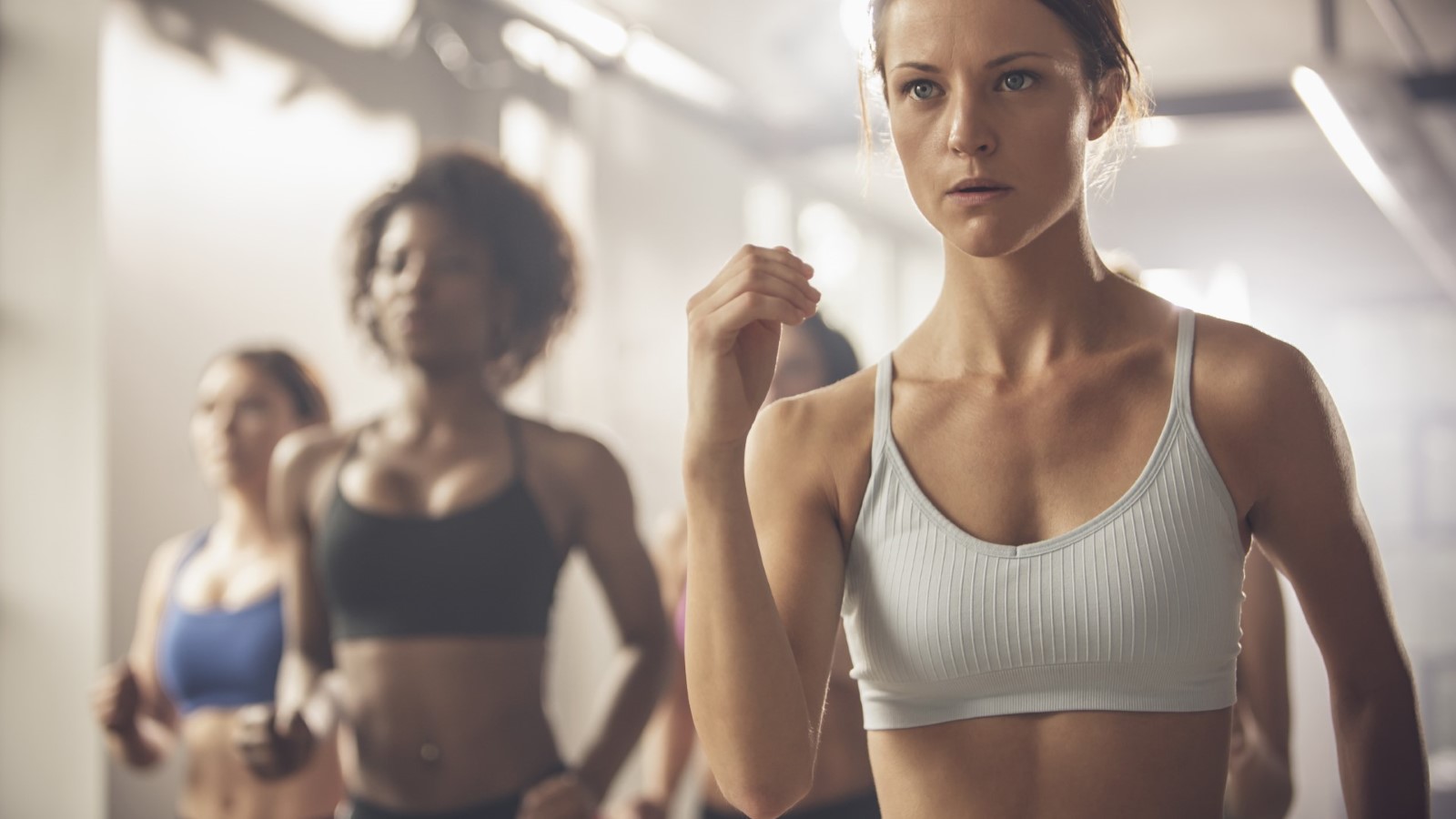 Blasting Through Training Plateaus