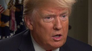 Following the disappearance of Saudi journalist Jamal Khashoggi, President Trump says Saudi Arabia deny any involvement but believes the country may still be responsible. 