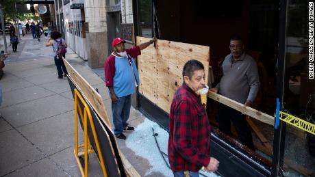 Protest and racism: How you can help communities get back on their feet