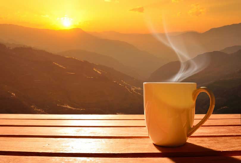 becoming a morning person