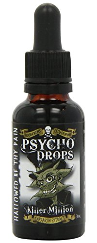 Psycho Drops Killer Million