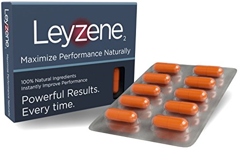 Leyzene₂ The NEW Most Effective Natural Performance Enhancement V2! Doctor Certified!