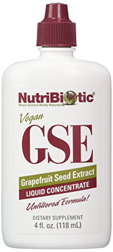 Nutribiotic Gse Liquid Concentrate, 4 Fluid Ounce