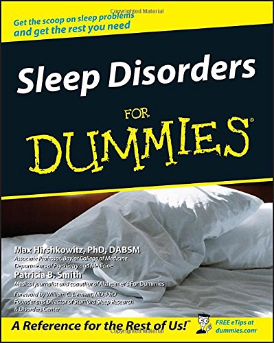 Sleep Disorders For Dummies