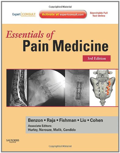 Essentials of Pain Medicine, 3e