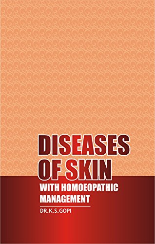 DISEASES OF SKIN WITH HOMOEOPATHIC MANAGEMENT