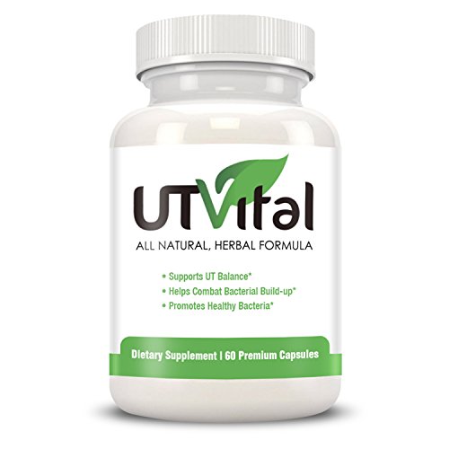 UTI Treatment and Prevention D-Mannose Powder w/ 36x Stronger Cranberry, Targeted Probiotics and MORE. Bonus Urinary Tract Infection Advice (eBook) 1mth supply by UTVital