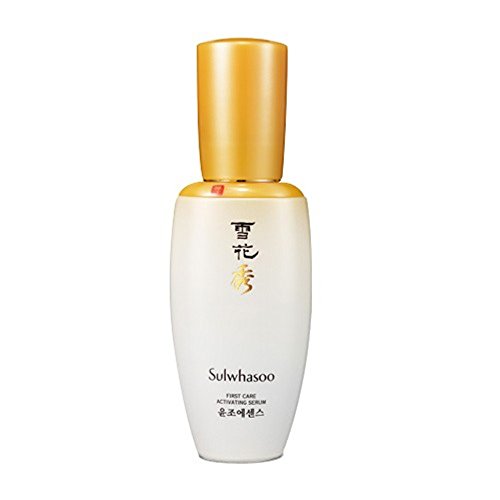 Sulwhasoo 3 PCS First Care Activating Serum 60ml, SS01-S