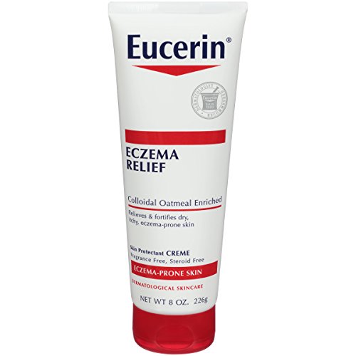 Eucerin Eczema Relief Body Creme 8.0 Ounce