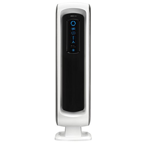 AeraMax 100 Home Air Purifier for Allergies and Asthma with 4-Stage Purification