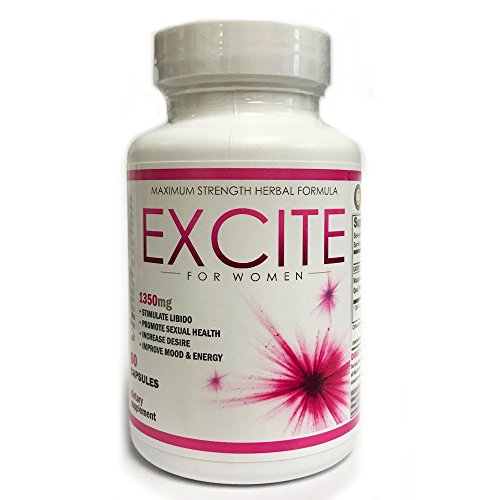 Excite | Female Libido Enhancer | Sexual Enhancement for Women to Boost Sex Drive …