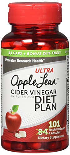 AppleLeanTM Cider Vinegar Diet Complex Supplement, 101 Count
