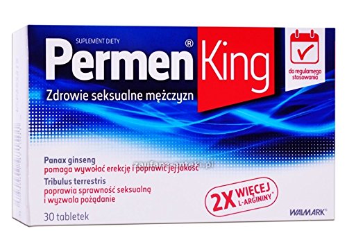 PERMIN KING 15 TABLETS STRONG POTENCY ERECTION LIBIDO POTENT STAMINA SEXUAL BOOSTER MALE ENHANCER WITH NATURAL HERBS 72HR/Pill