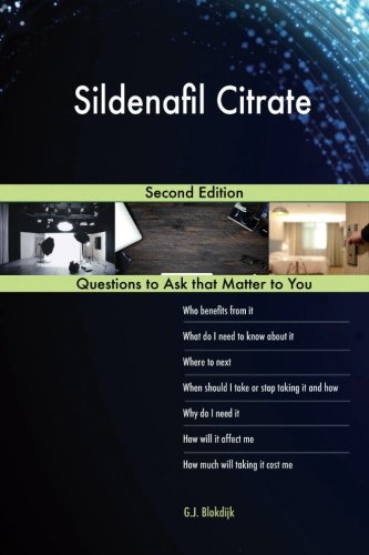 Sildenafil Citrate; Second Edition