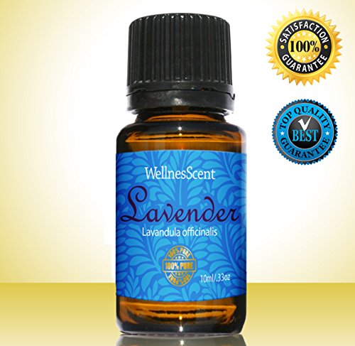 Lavender Essential Oil. 100% Pure and Certifed Organic Lavender Oil. Aromatherapy Massage Oil. Sooths Burns, Headache. Great for acne. Insomnia Treatment. French Lavender. Fresh Lavender Fragrence.