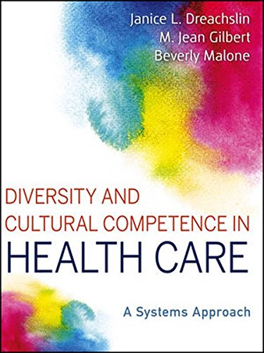 Diversity and Cultural Competence in Health Care: A Systems Approach