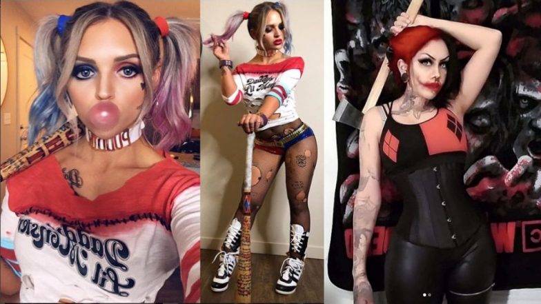 Harley Quinn Costume and Makeup for Halloween 2018: Here’s How You Can DIY the Look of Joker’s Beloved