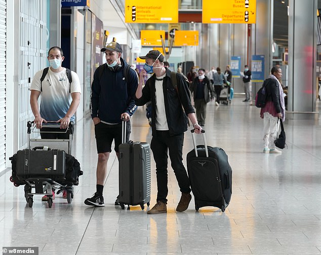 The policy, which officially came into force last week, makes it law that all people coming into the UK must self-quarantine for at least 14 days, regardless of if they have symptoms
