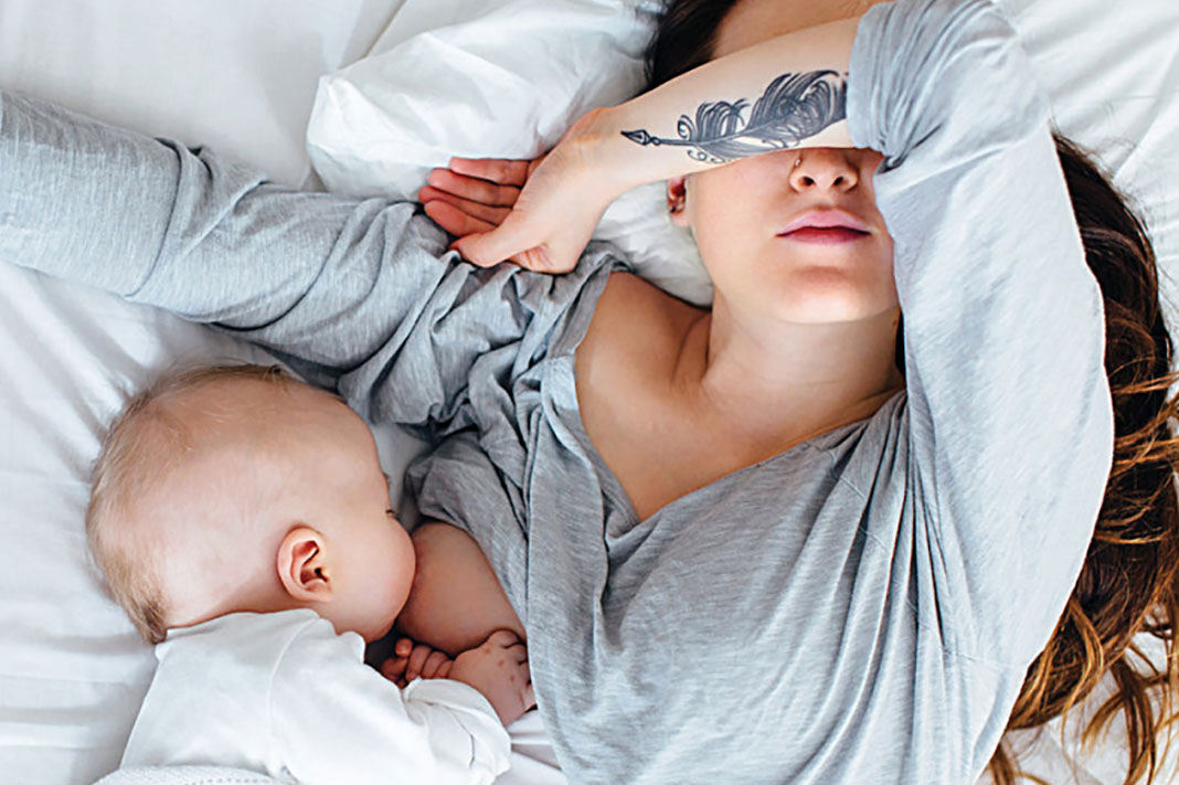 does breastfeeding really help weight loss?