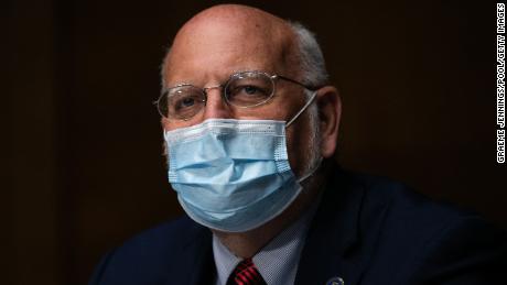 The Trump administration was slow to recognize coronavirus threat from Europe, CDC director admits