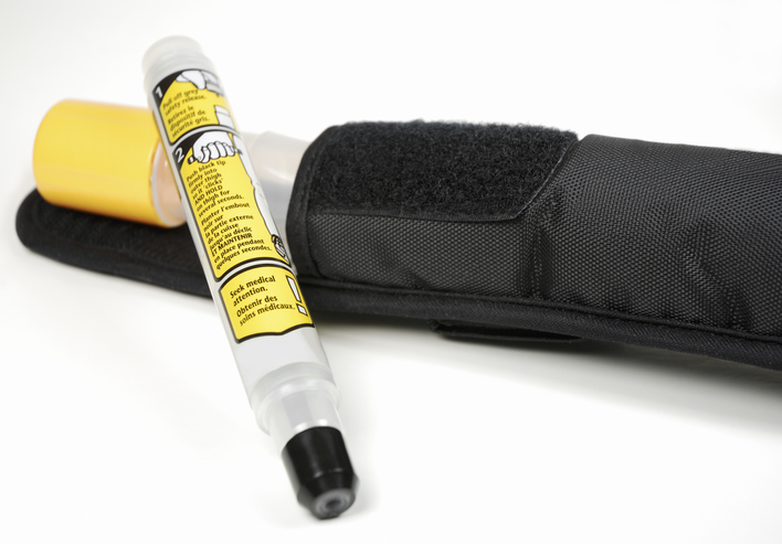 epipen for anaphylaxis