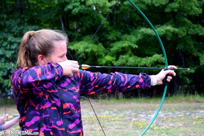 Fitness For Women In Archery