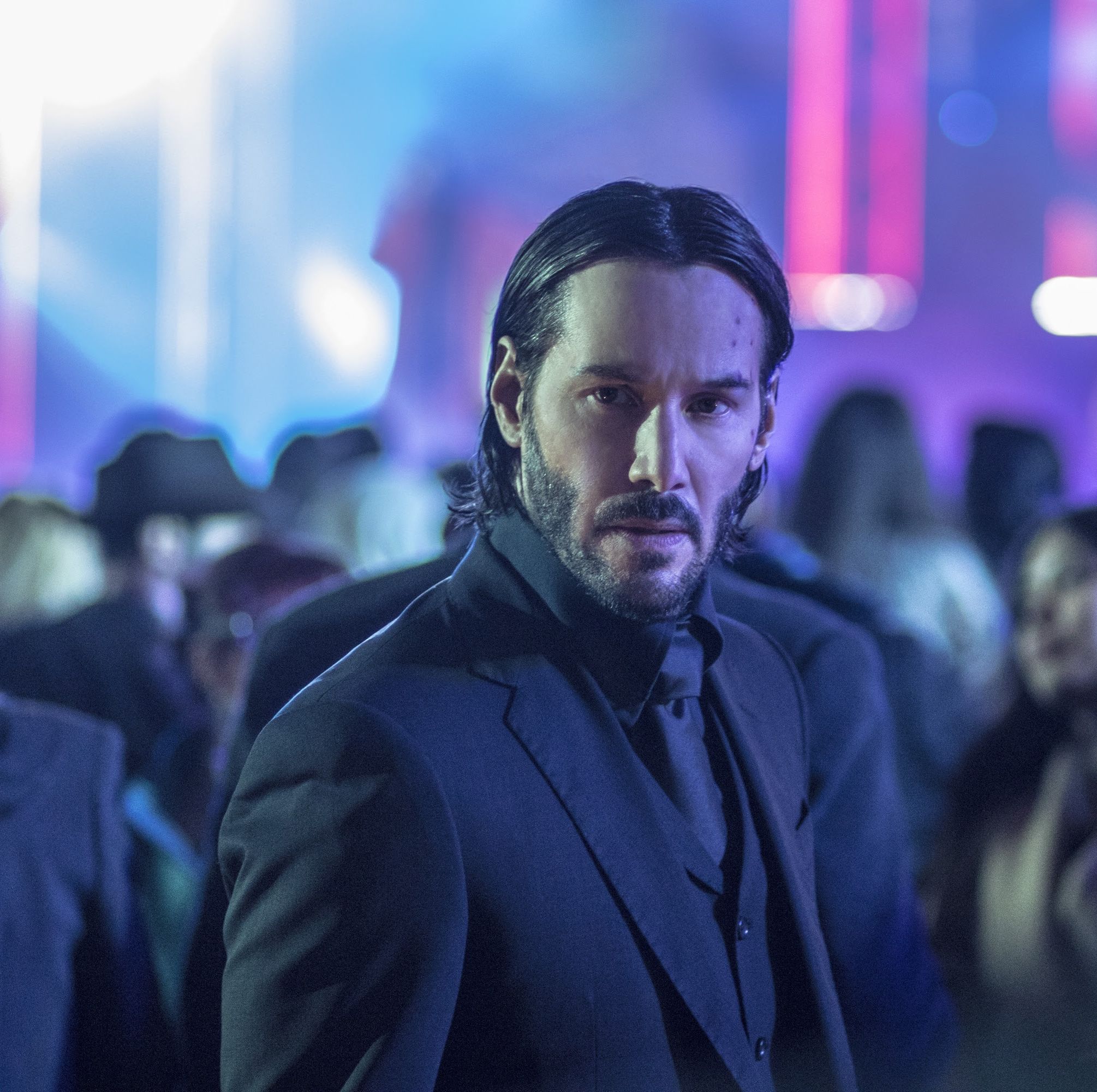 john wick chapter two