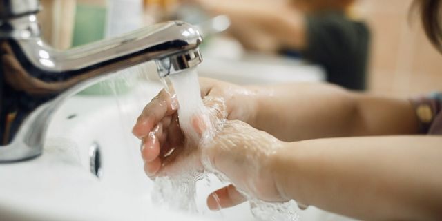 Respondents reported high rates of mitigation measures like handwashing and frequent disinfecting of surfaces, among other methods. (iStock)