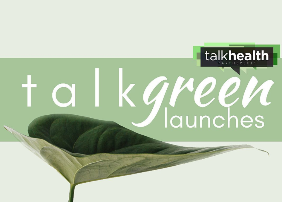 talkgreen lauches!