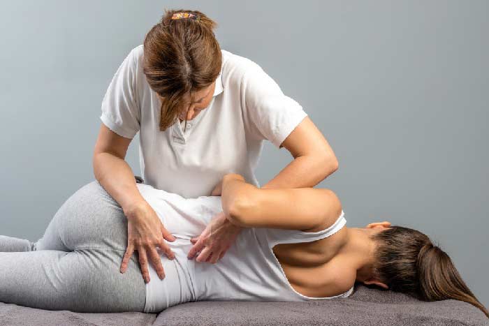 chiropractor after car accident