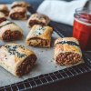 keira rumble sausage roll recipe