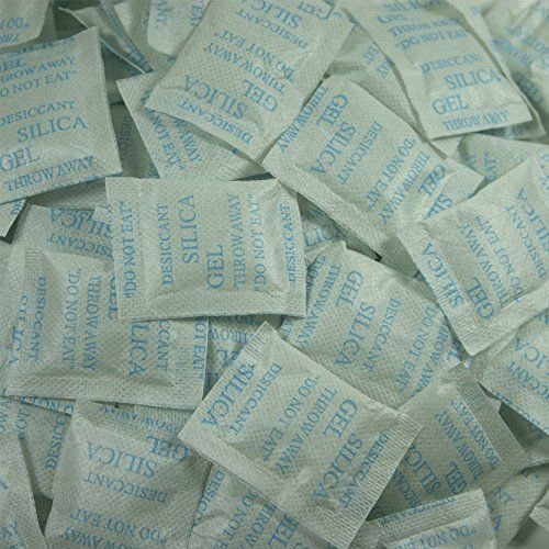 Silica Gel Packets