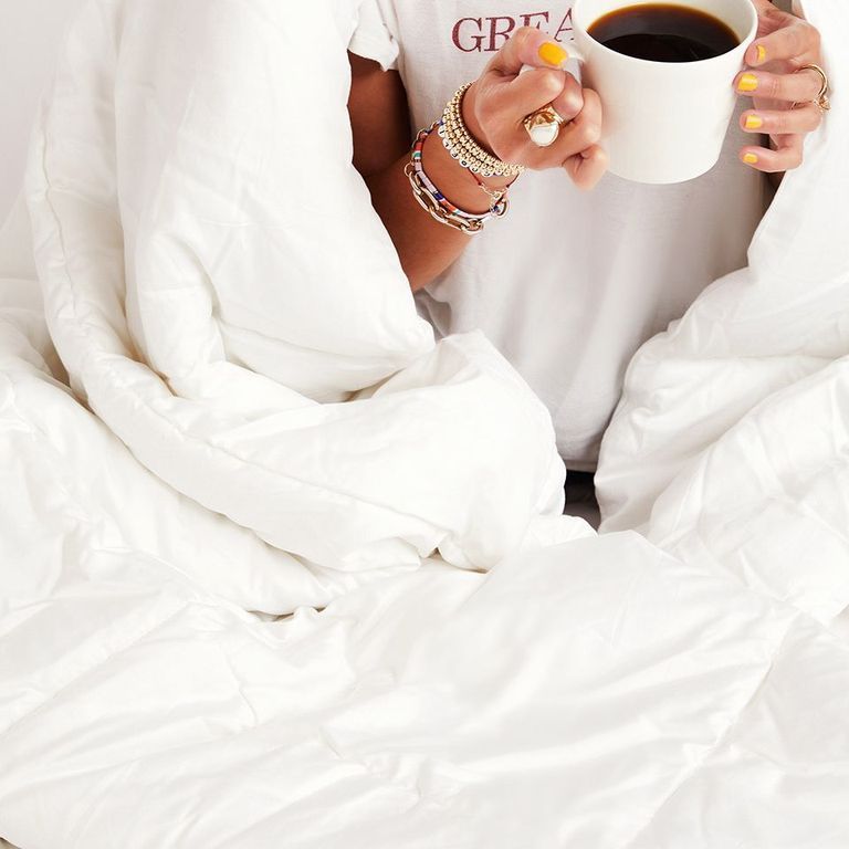 Lightweight Comforter