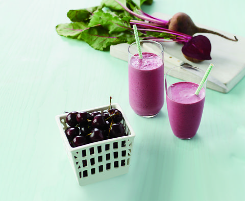 workout recovery smoothie