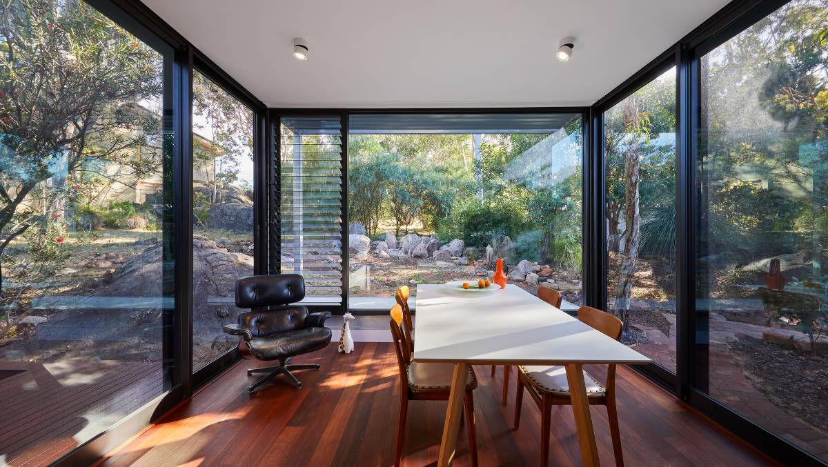  Life on Maars House by MAArchitects. PHOTO: DOUGLAS MARK BLACK 