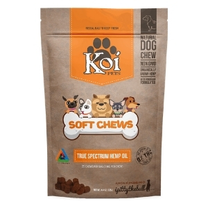 CBD Pet Soft Chews