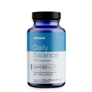 Daily Balance Capsules