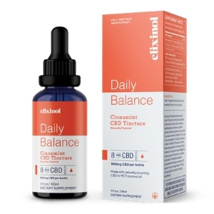 Daily Balance Tincture