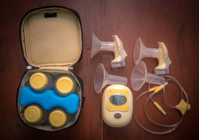 Free Breast Pump Through Insurance