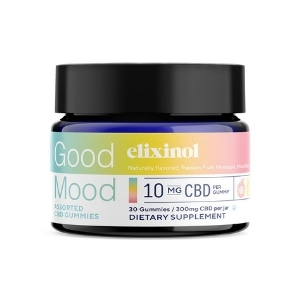 Good Mood CBD Gummies