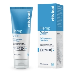 Hemp Balm