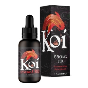 Koi CBD 1000 Mg Review