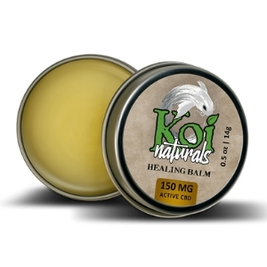 Koi Naturals CBD Balm