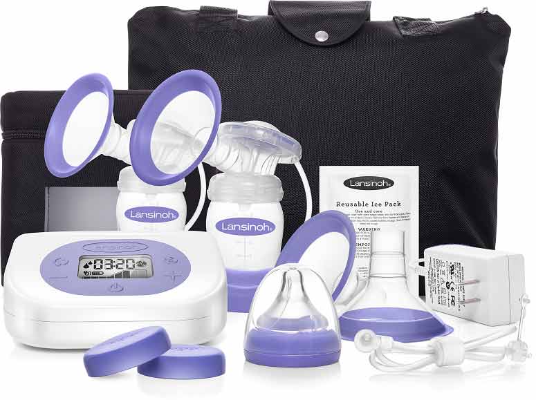 Lansinoh Smartpump 2.0 Deluxe