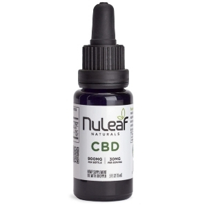 NuLeaf Naturals Tinctures