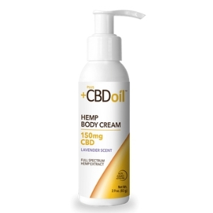 Plus CBD Cream